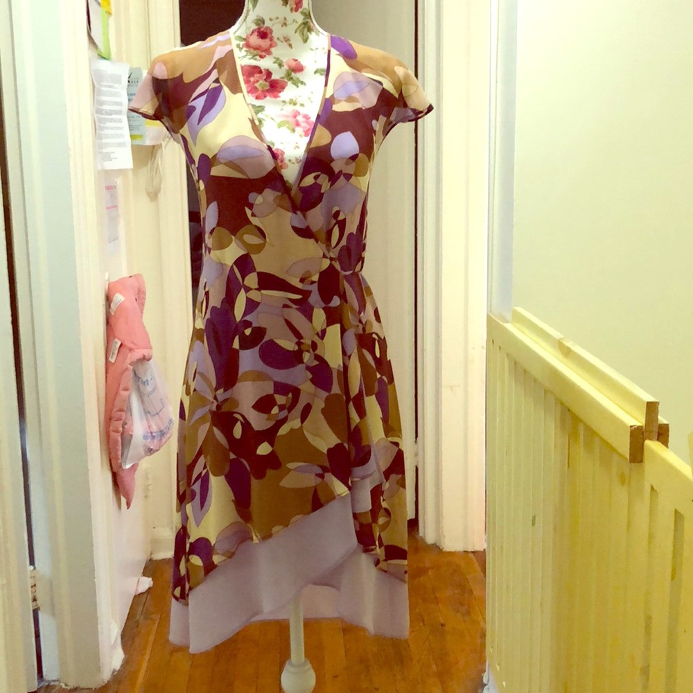 Dress wrap from Express